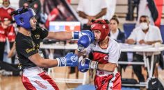 PAMUKKALE İLLERARASI KICK BOKS TURNUVASINA DENİZLİ DAMGASI