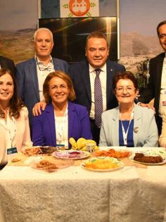 BOZKURT BELEDİYESİ ZİRVEDEYDİ