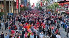 CUMHURİYET BAYRAMI COŞKUSU FARKLI YAŞANACAK