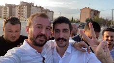 CHP GENÇLİK KOLLARI BAŞKANI TAHLİYE EDİLDİ