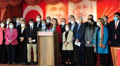 CHP’DEN RİZE ÇIKARTMASI