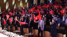 CUMHURİYET BAYRAMI COŞKUSU BAŞLADI