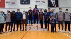 DENİZLİLİ DARTÇILAR DOLUDİZGİN