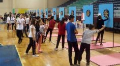 BULDAN’DA SPOR TURNUVASI