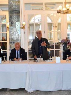 DSO’DA GÜNDEM: DÜNYA’NIN EKONOMİK GÖRÜNÜMÜ RAPORU