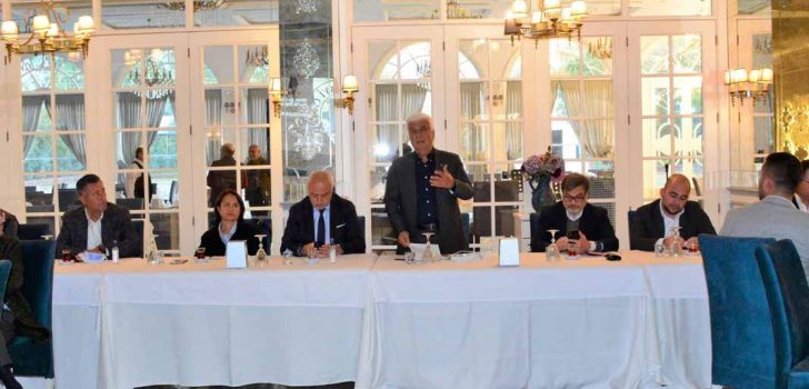 DSO’DA GÜNDEM: DÜNYA’NIN EKONOMİK GÖRÜNÜMÜ RAPORU