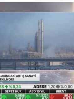 ENERJİ FİYATLARINDAKİ DALGALANMALAR DÜNYA KRİZİ HALİNE GELİYOR