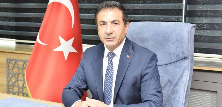 BAŞKAN ERDOĞAN: YAŞASIN CUMHURİYET!