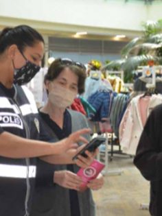 EMNİYET, VATANDAŞLARI BİLGİLENDİRDİ