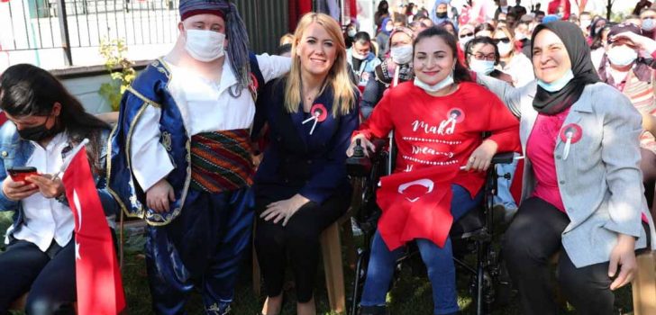 BAYRAM SEVİNCİ ENGEL TANIMAZ