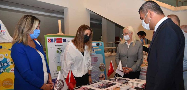 ERASMUS DAYS BAŞLADI