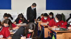 KAZANIM DEĞERLENDİRME UYGULAMASI BAŞLADI