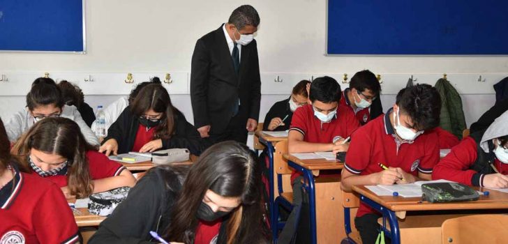 KAZANIM DEĞERLENDİRME UYGULAMASI BAŞLADI