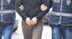 FETÖ’DEN KESİNLEŞMİŞ HAPİS CEZASI BULUNAN 2 KİŞİ TUTUKLANDI