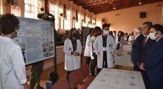 LÜTFİ EGE ANADOLU LİSESİ TUBİTAK BİLİM FUARI AÇILDI