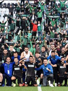 DENİZLİSPORLU FUTBOLCULAR PARALANDI