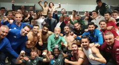 HOROZ HAVAYA GİRDİ