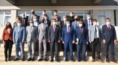 HAYAT BOYU ÖĞRENME DEĞERLENDİRME TOPLANTISI YAPILDI