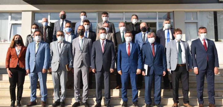 HAYAT BOYU ÖĞRENME DEĞERLENDİRME TOPLANTISI YAPILDI