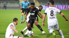 DENİZLİSPOR-KOCAELİ DOSTÇA: 1-1