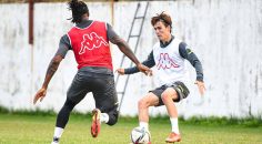 HOROZ, BALIKESİRSPOR’U GÖZÜNE KESTİRDİ