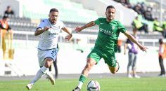 DENİZLİSPOR PENALTILARDA GÜLDÜ: 5-4