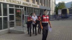 JANDARMA OLAYLARI AYDINLATTI