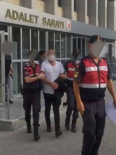 JANDARMA OLAYLARI AYDINLATTI