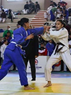 BÜYÜKŞEHİR’DEN CUMHURİYET KUPASI JUDO TURNUVASI