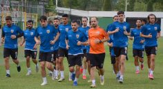 MEKİK’TE ROTA YOMRASPOR’A DÖNDÜ