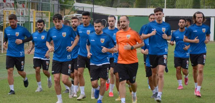 MEKİK’TE ROTA YOMRASPOR’A DÖNDÜ