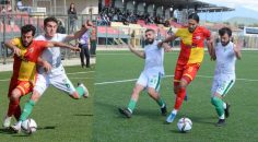 KIZILCABÖLÜKSPOR’UN GALİBİYET HASRETİ SÜRÜYOR. 0-0