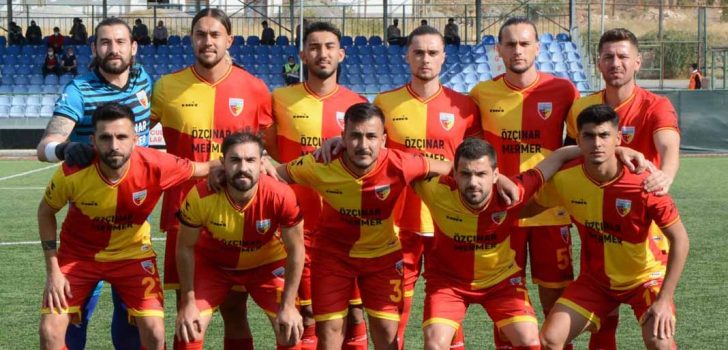KIZILCABÖLÜKSPOR KAZANMAK İSTİYOR
