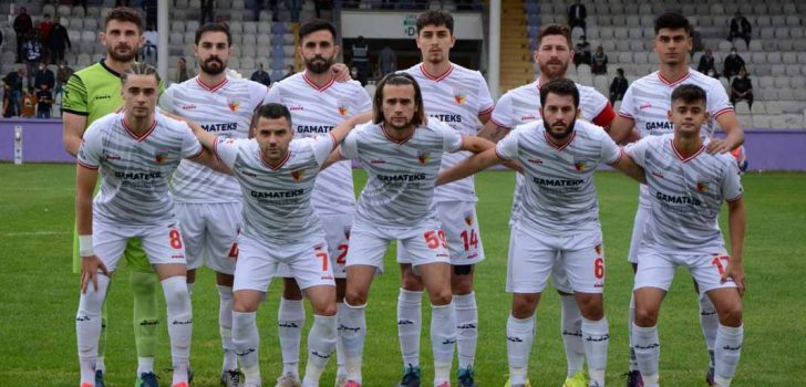 KIZILCABÖLÜKSPOR, ALTINDAĞ’I AĞIRLIYOR