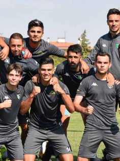 DENİZLİSPOR’UN KUPADA RAKİBİ ŞİLE YILDIZSPOR