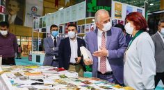 KİTAP FUARI 7’DEN 70’E TÜM KENTİ SARDI