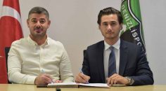 DENİZLİSPOR İSİM SPONSORUNU BULDU