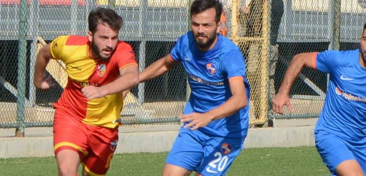 KIZILCABÖLÜKSPOR, ÇARŞAMBASPOR’U KONUK EDECEK