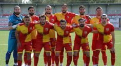 KIZILCABÖLÜKSPOR MALATYA DEPLASMANINDA