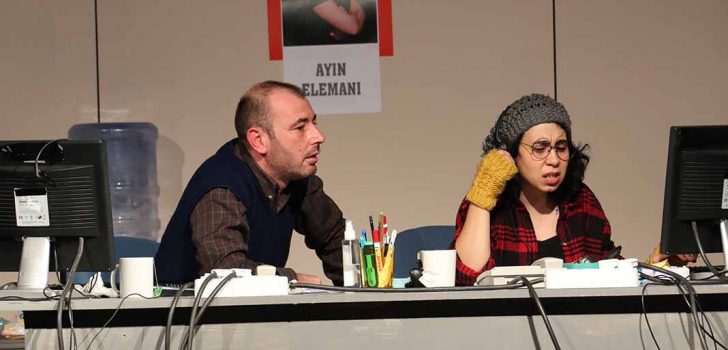 MERKEZEFENDİ KENT TİYATROSU YENİ OYUNCULAR ARIYOR