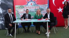 BGL’DE İSİM SPONSORLUĞU İMZALANDI