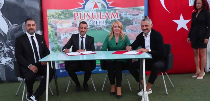 BGL’DE İSİM SPONSORLUĞU İMZALANDI