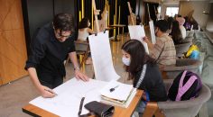 MERKEZEFENDİ’DE RESİM KURSU YENİ DÖNEM KAYITLARI BAŞLADI