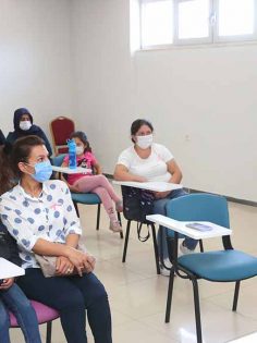 MERKEZEFENDİ’DEN MEME KANSERİ FARKINDALIK SEMİNERİ