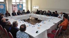 MESLEKİ EĞİTİM ÇALIŞTAYI