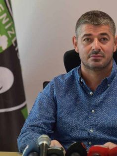 DENİZLİSPOR BAŞKANI UZ’DAN 29 EKİM MESAJI