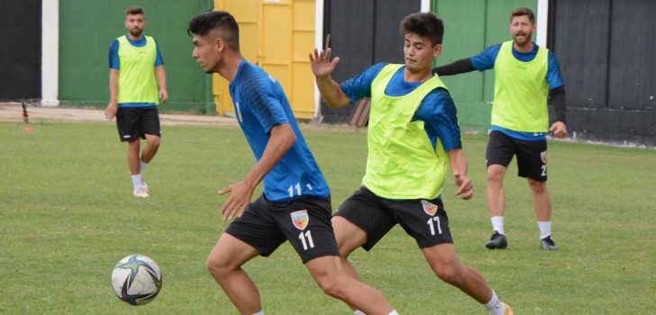 KIZILCABÖLÜKSPOR PUANLA DÖNMEK İSTİYOR