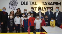 DENİZLİ’DE BÜTÜNLEŞTİRİCİ BİLİM VE SANAT EĞİTİMİ PROJESİ TANITIMI