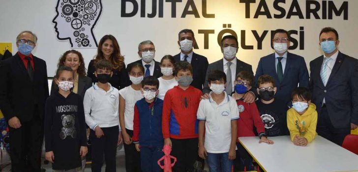 DENİZLİ’DE BÜTÜNLEŞTİRİCİ BİLİM VE SANAT EĞİTİMİ PROJESİ TANITIMI