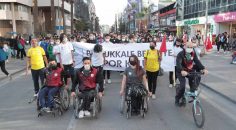 AMATÖR SPOR HAFTASINA PAMUKKALE BELEDİYESİ DAMGASI